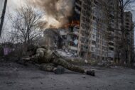 Após dez anos de combates russos tomam Avdiivka