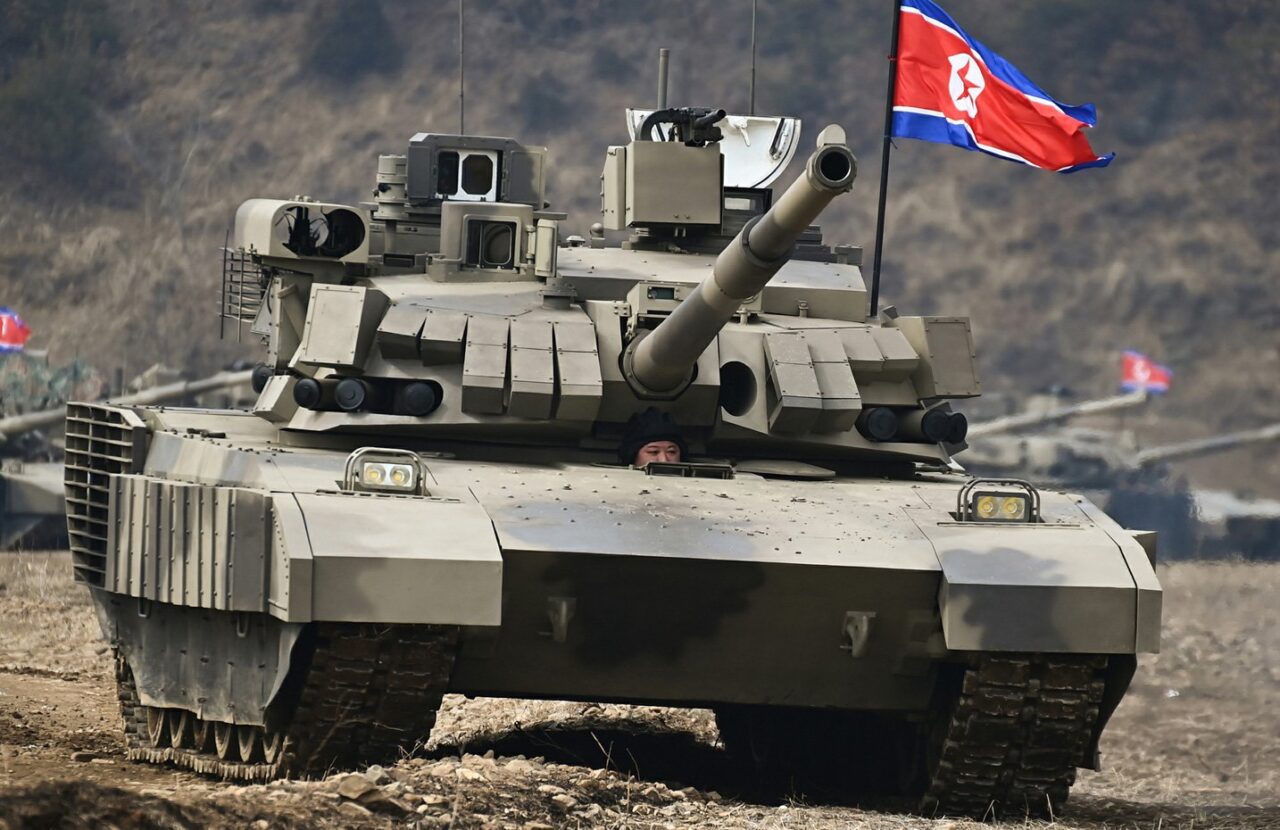 Ukraine Has Lost Its First Challenger 2 Tank