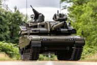 Acordo franco-alemão para o ‘tanque do futuro’