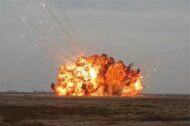 Rússia afirma uso de ‘bomba de vácuo’ na Ucrânia