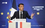 A Europa precisa ser mais forte, não um ‘vassalo’ dos EUA, diz Macron da França