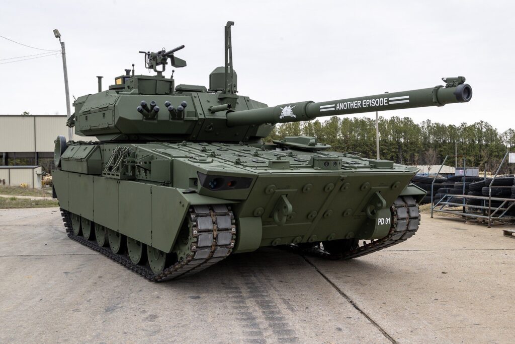 M10 Booker - 4