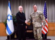 EUA enviam general de alto escalão para Israel em meio a risco de ataque do Irã