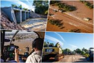 ‘Caminhos assistenciais’ do Governo Federal liberam rodovias para garantir abastecimento do Rio Grande do Sul