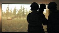 Experiência sensorial completa: bem-vindo ao futuro do treinamento militar