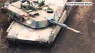 Soldados na Ucrânia dizem que tanques fornecidos pelos EUA os tornam alvos de ataques russos