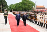 Xi e Putin reforçam laços estratégicos e planejam futuro da cooperação China-Rússia