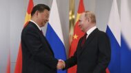 A China talvez não queira que a Rússia perca — mas também talvez não queira que a Rússia vença