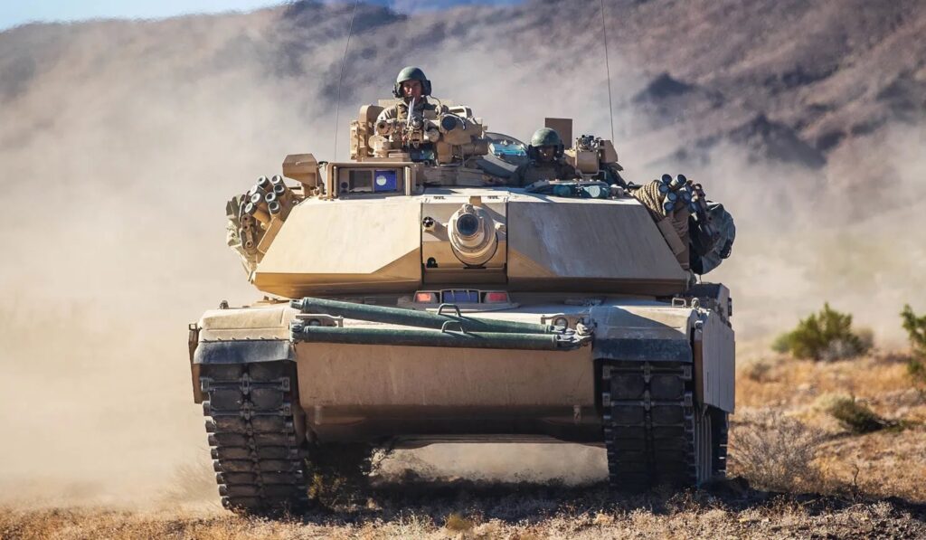 M1 Abrams