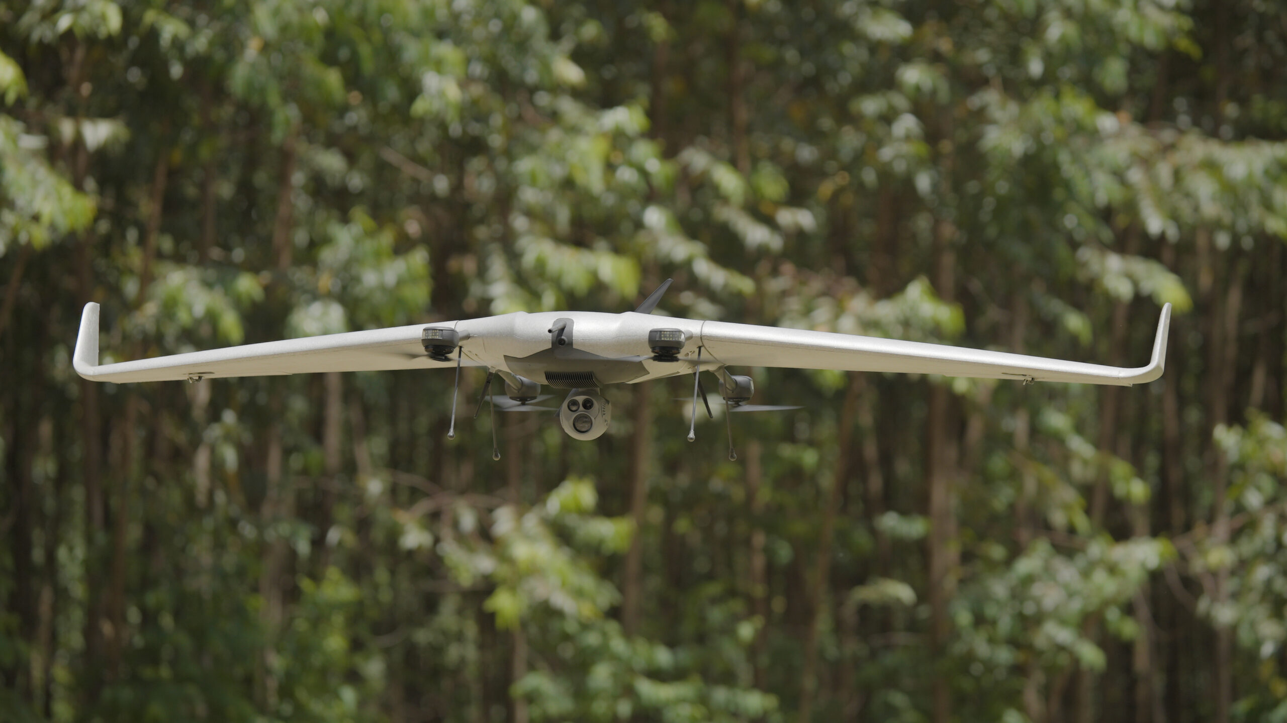 Xmobots lança Nauru 100D e apresenta conceitos UCAV e Swarm - Forças Terrestres - Exércitos, Indústria de Defesa e Segurança, Geopolítica e Geoestratégia