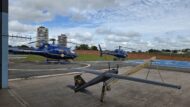Acre recebe o drone tático HARPIA da brasileira ADTech para Segurança Pública