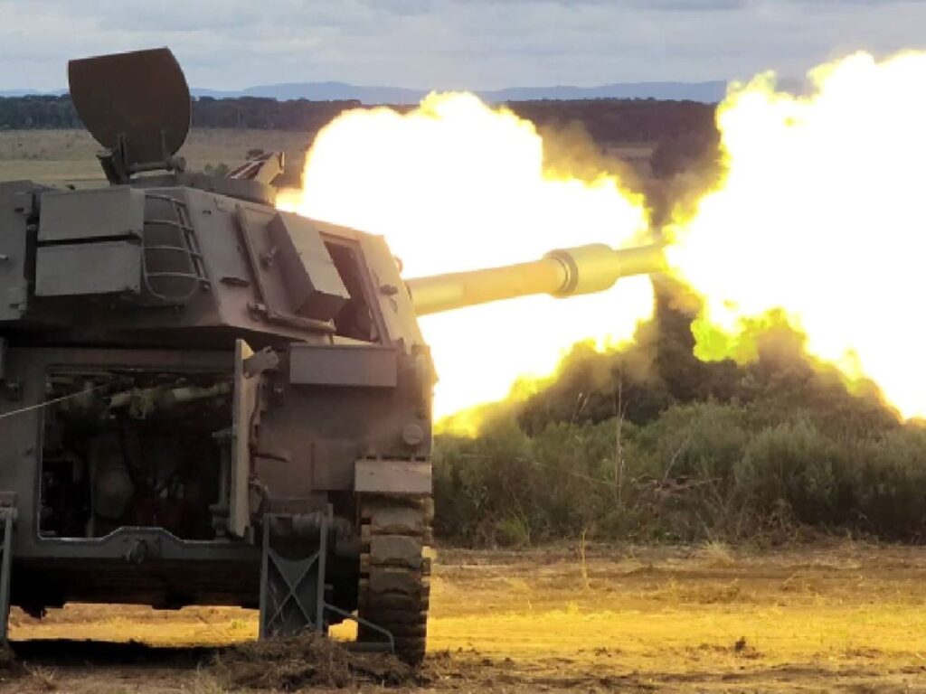 Artilharia Divisionária da 5ª Divisão de Exército