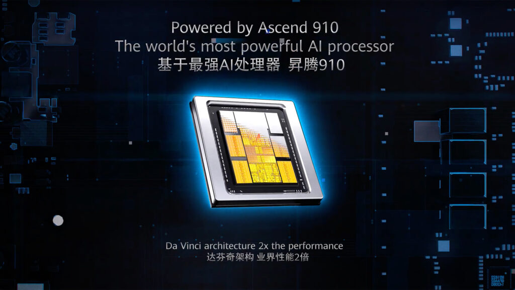 Ascend 910