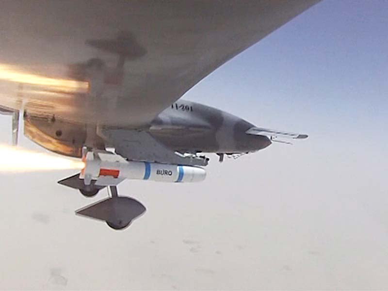 Drone do Paquistão