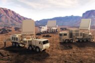 Hanwha MFR radar