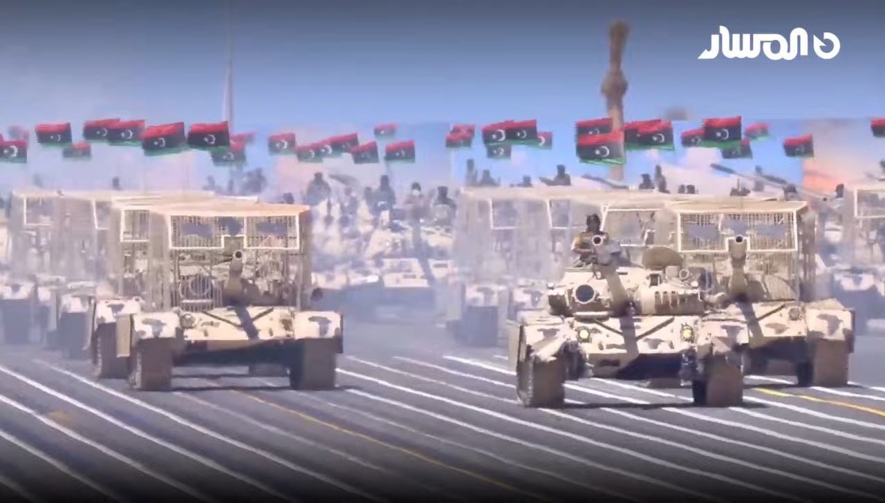 LNA Military Parade - 10