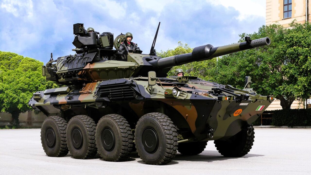 Lancieri di Aosta - Centauro II - 3