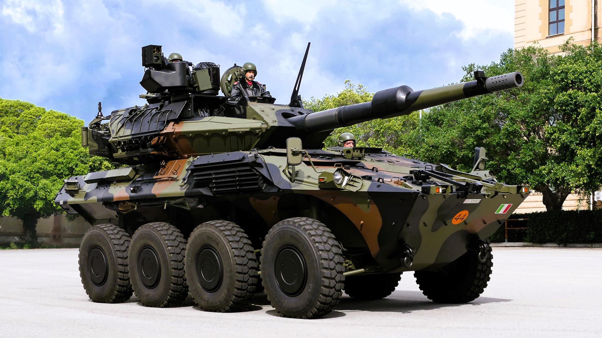 Lancieri di Aosta - Centauro II - 3
