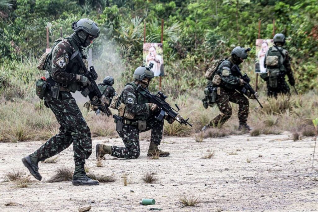Operação Ágata 2025