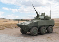 PARS ALPHA 6x6 com torre Cockerill 3030 - 2