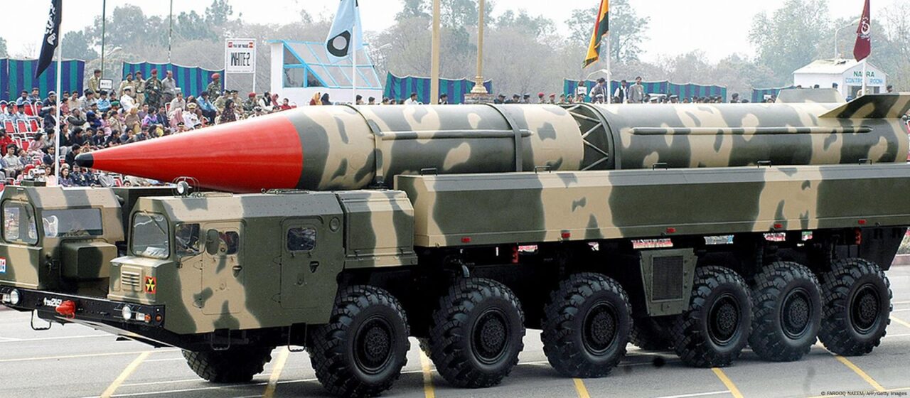 Pakistan Nuclear - 2