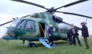 Putin helicopter