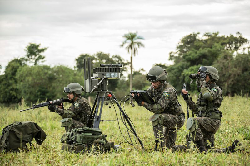 Radar SENTIR M20
