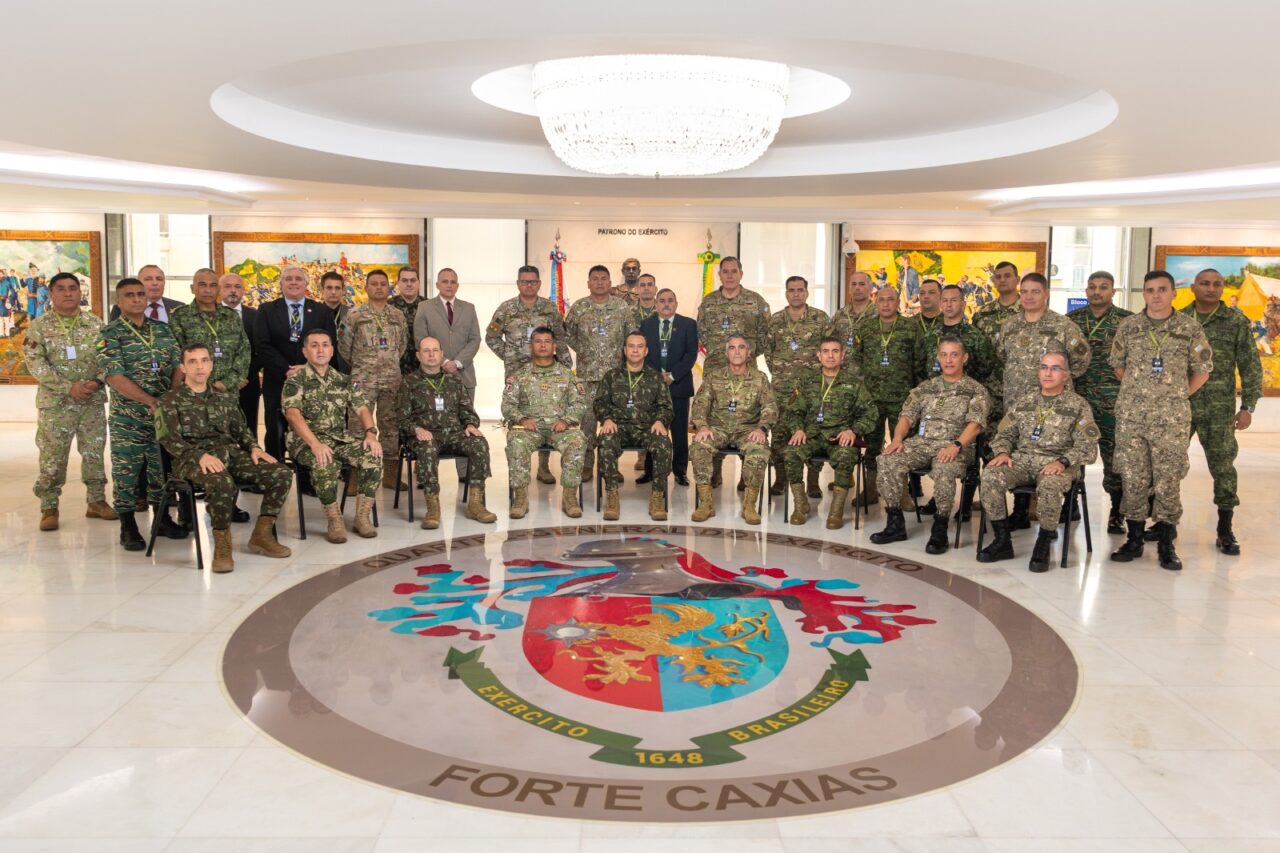 Seminário de Integração dos Exércitos Sul-Americanos