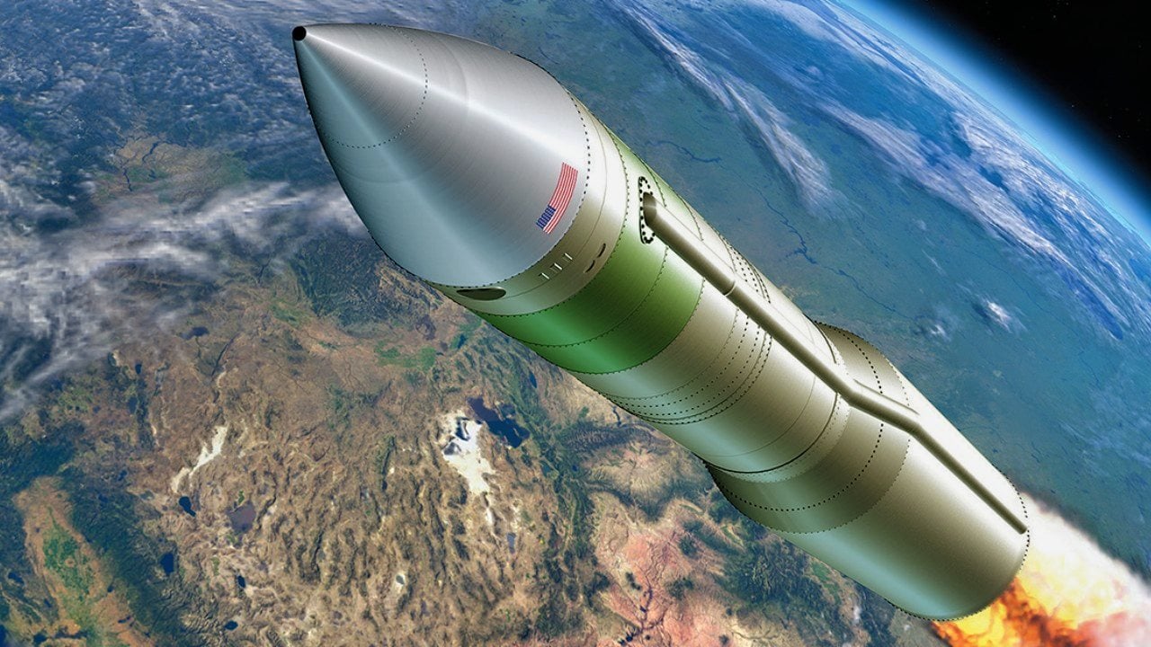 Sentinel-ICBM