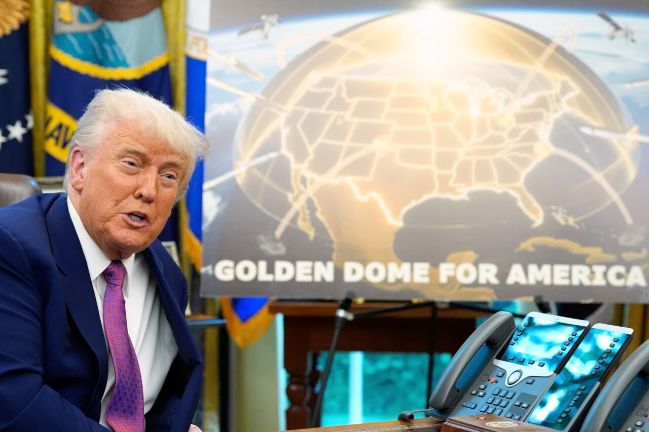 Trump Golden Dome