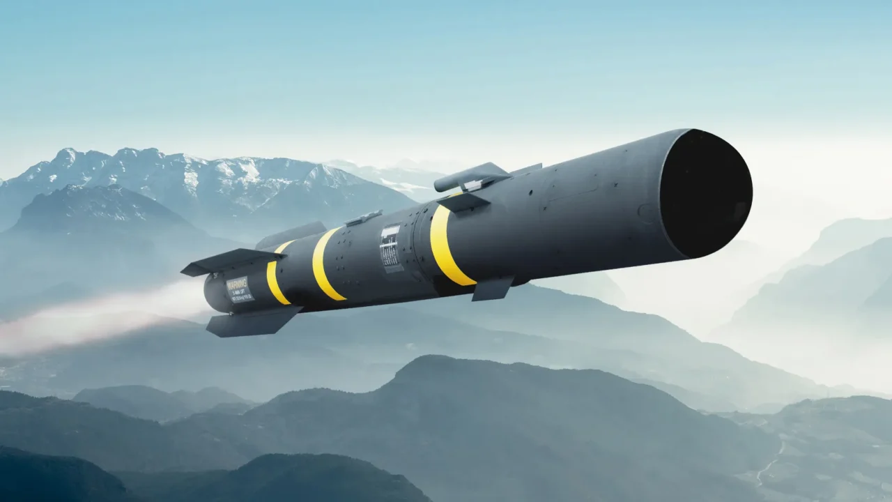 AGM-179A Joint Air-to-Ground Missile (JAGM)