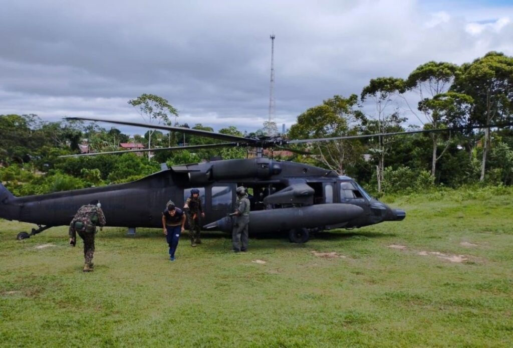 Black Hawk do EB
