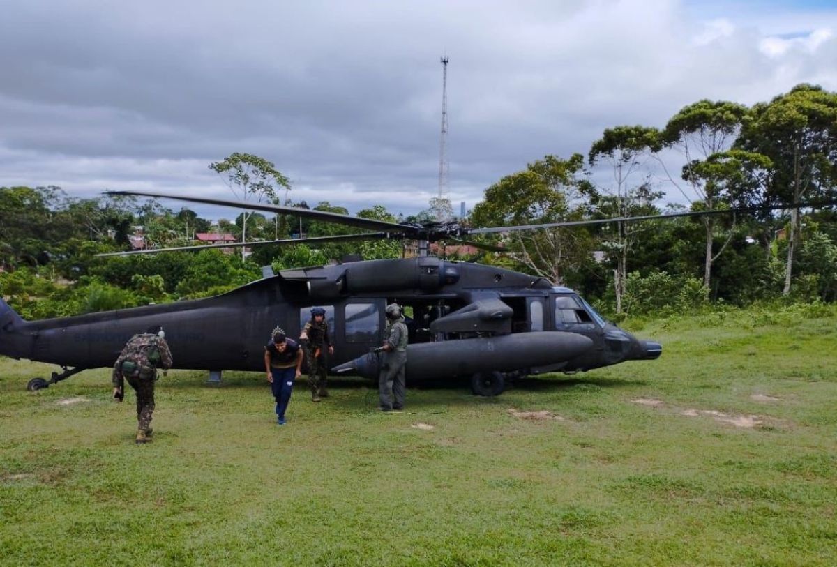Black Hawk do EB