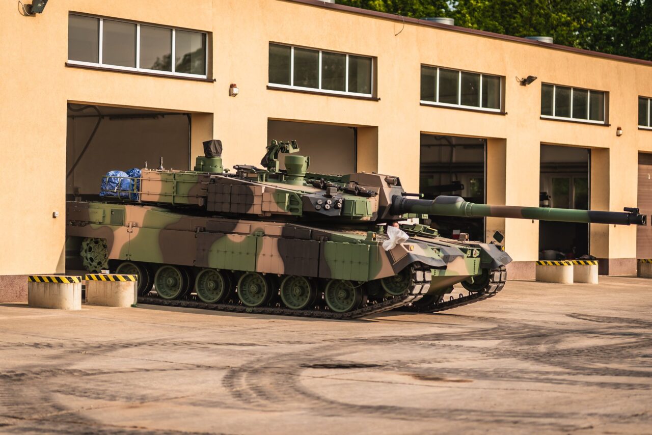 K2 Black Panther