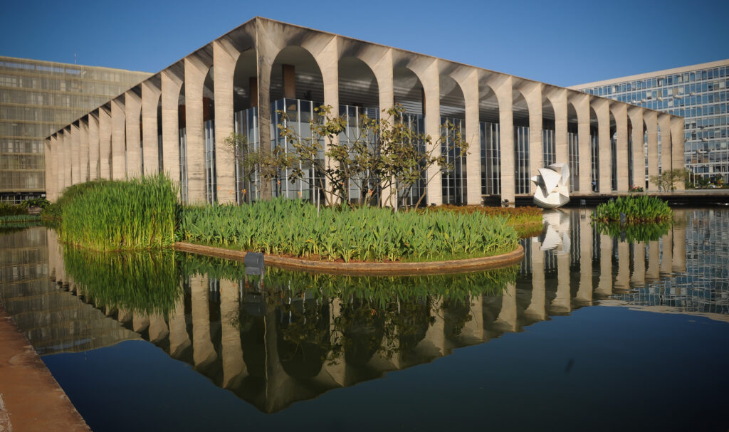 Palácio do Itamaraty