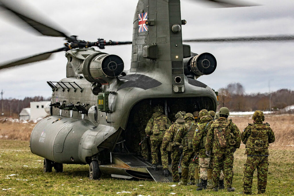 Reino Unido publica a Strategic Defence Review 2025