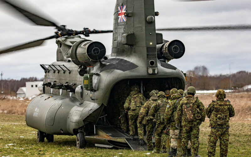 Reino Unido publica a Strategic Defence Review 2025