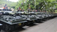 Vehículos blindados de Venezuela