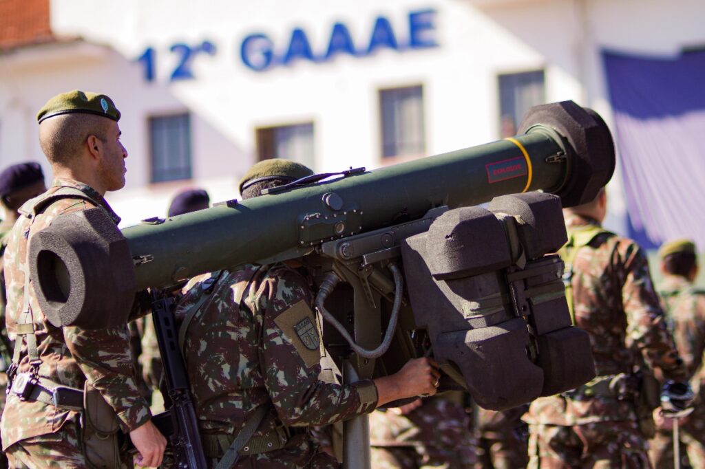 12º Grupo de Artilharia Antiaérea (12º GAAAe)
