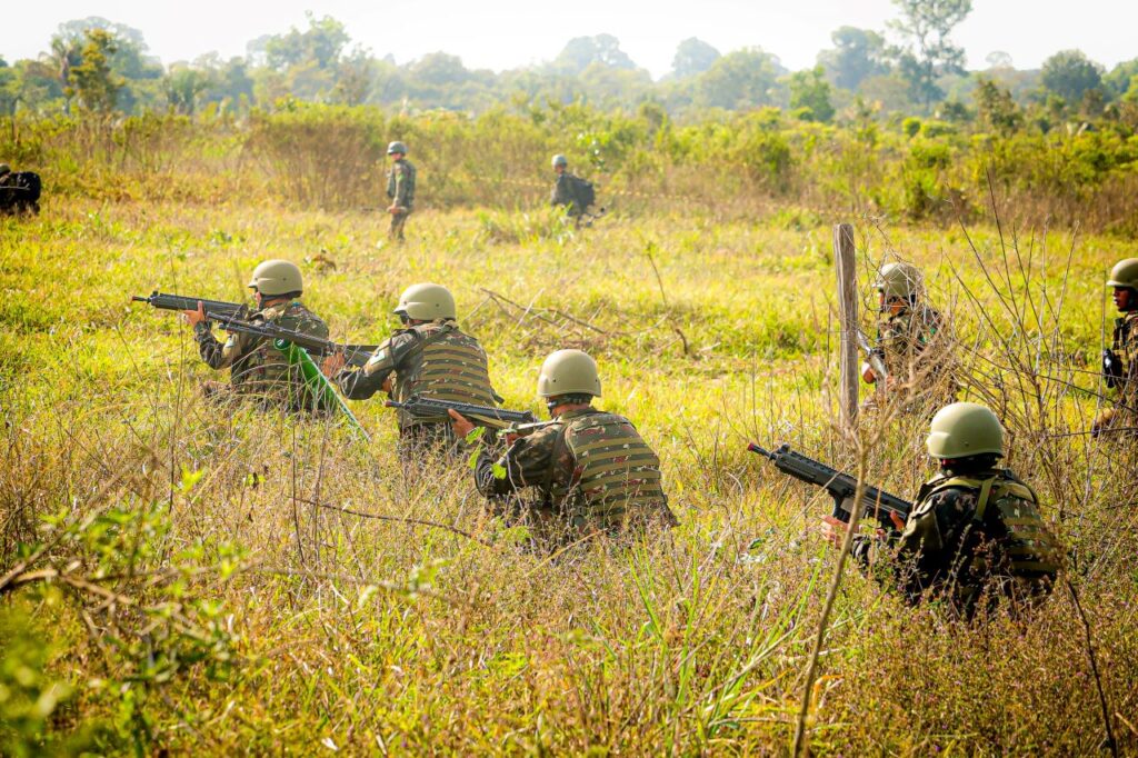 23ª Brigada de Infantaria de Selva