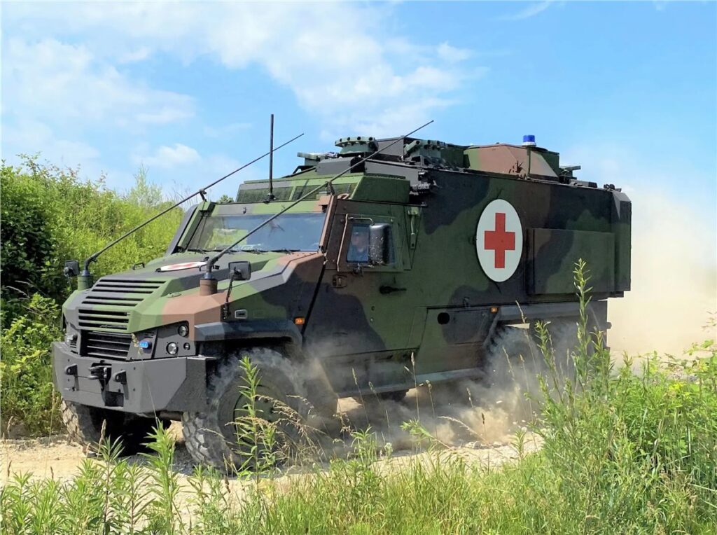 EAGLE 6x6