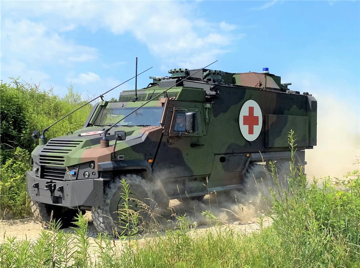EAGLE 6x6