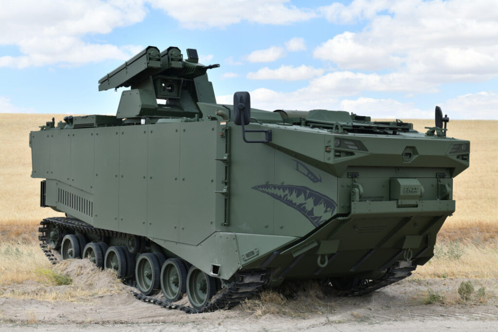 FNSS ÇAKA - 1