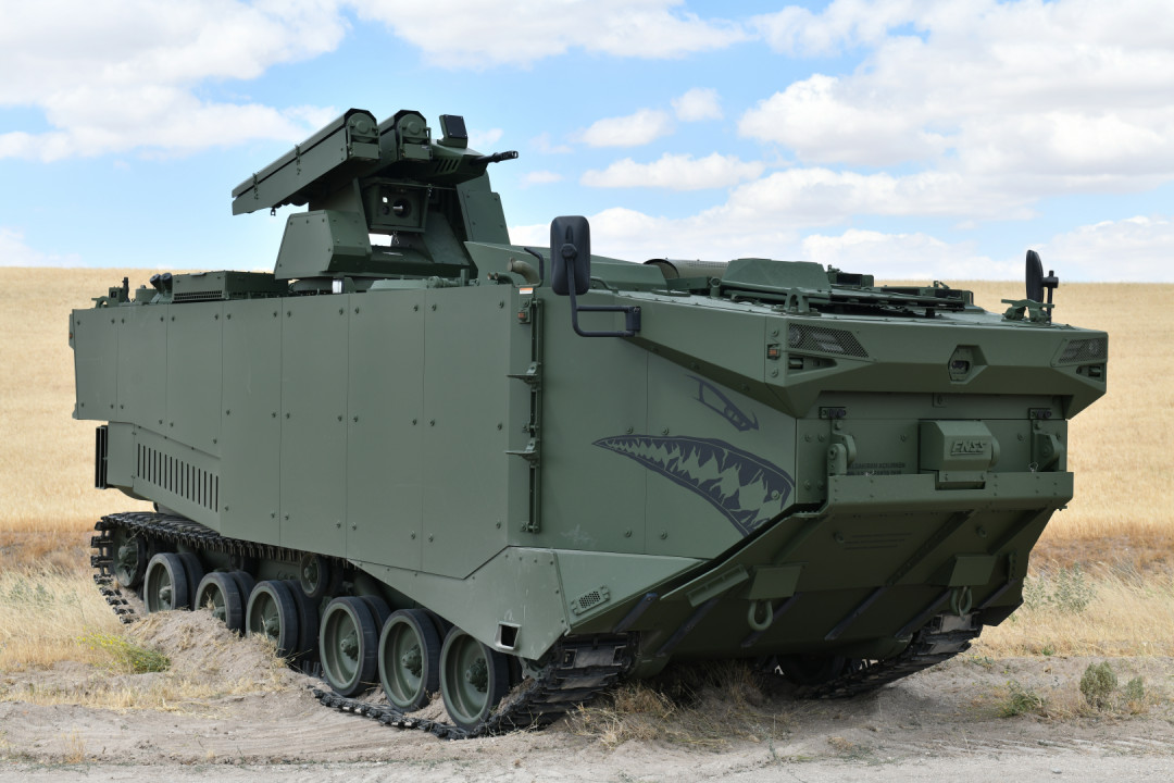 FNSS ÇAKA - 1
