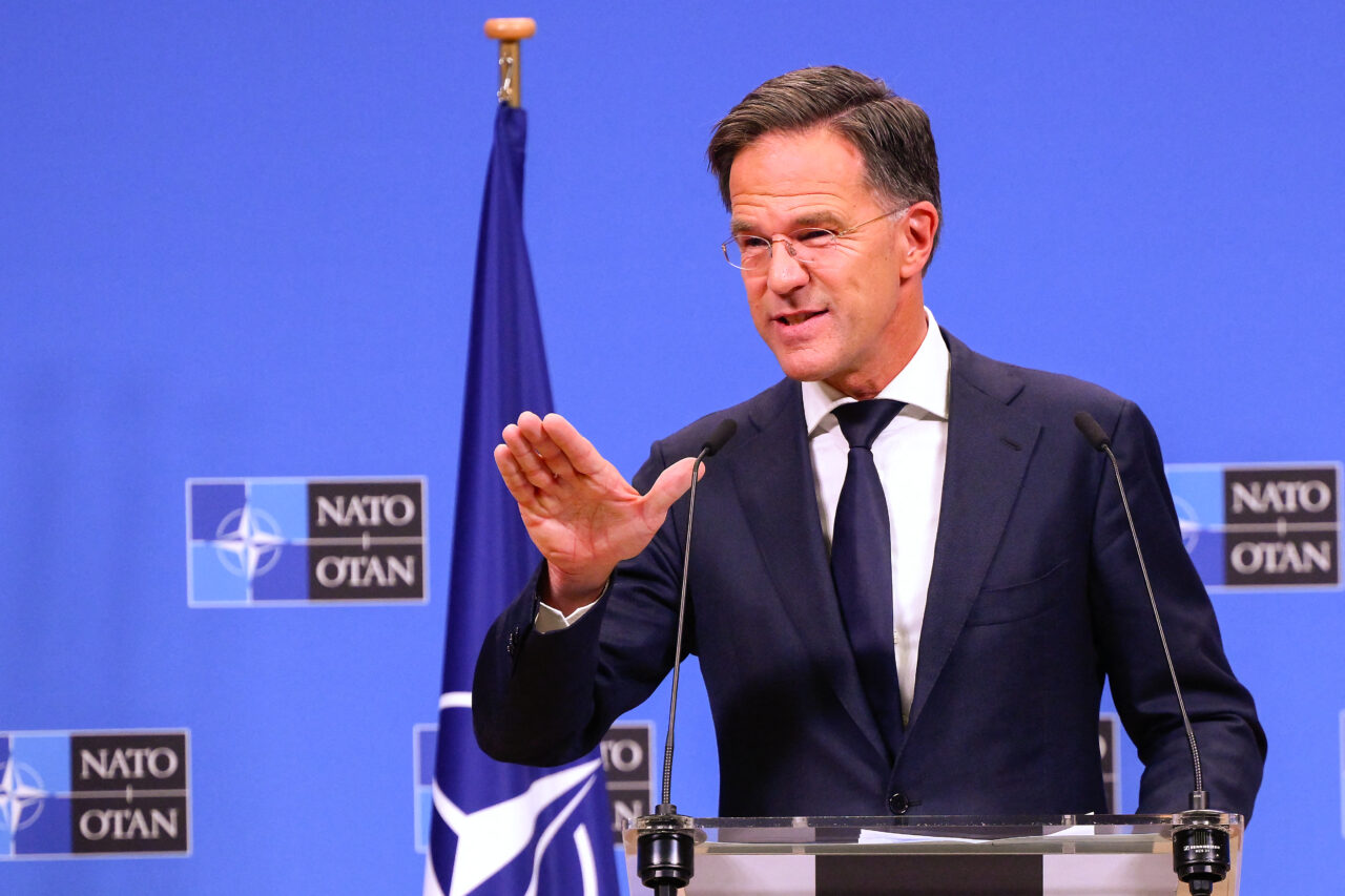 BELGIUM-NATO-POLITICS-DIPLOMACY-DEFENCE