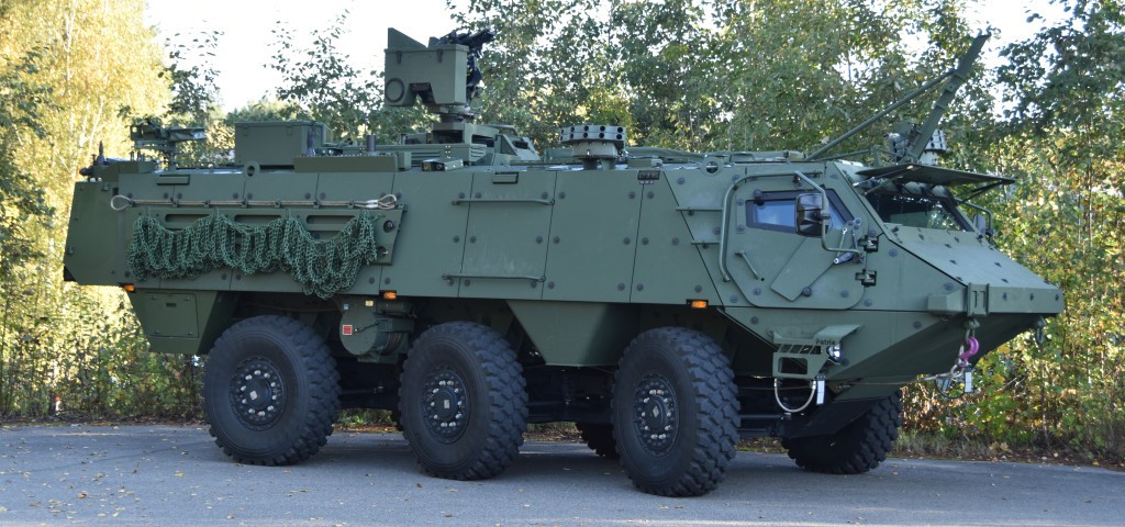 Patria 6x6