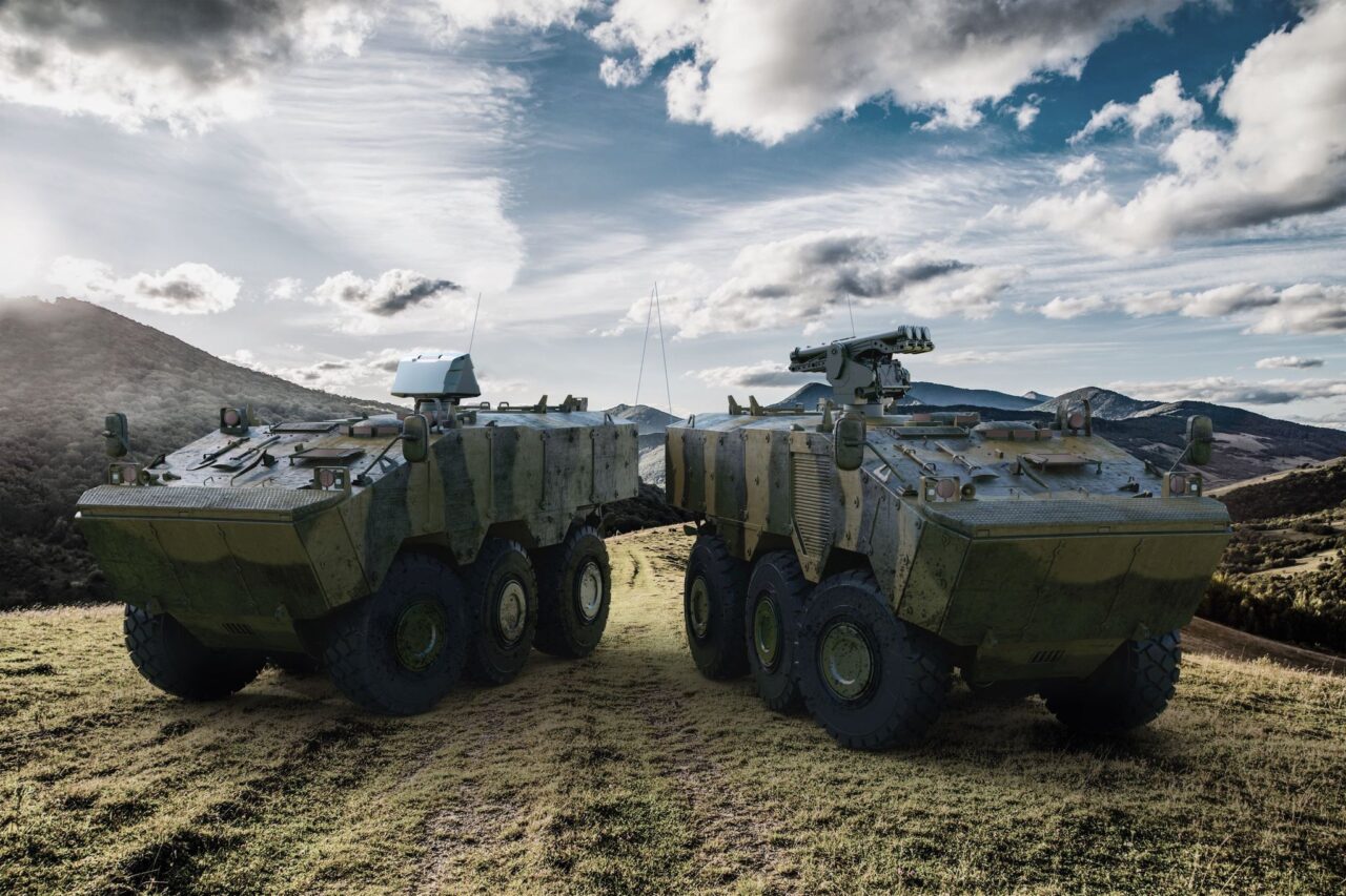Saab-MSHORAD-Guarani
