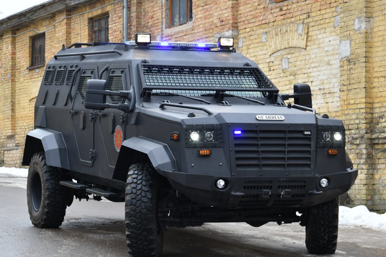 Guardian_APC_for_Lithuanian_Public_Safety_Service