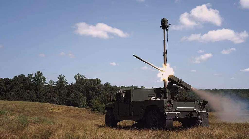 L3Harris lança iniciativa para soluções de sistemas de defesa antidrone