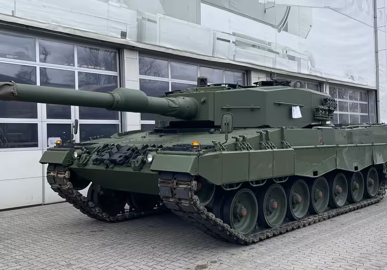 Leopard 2